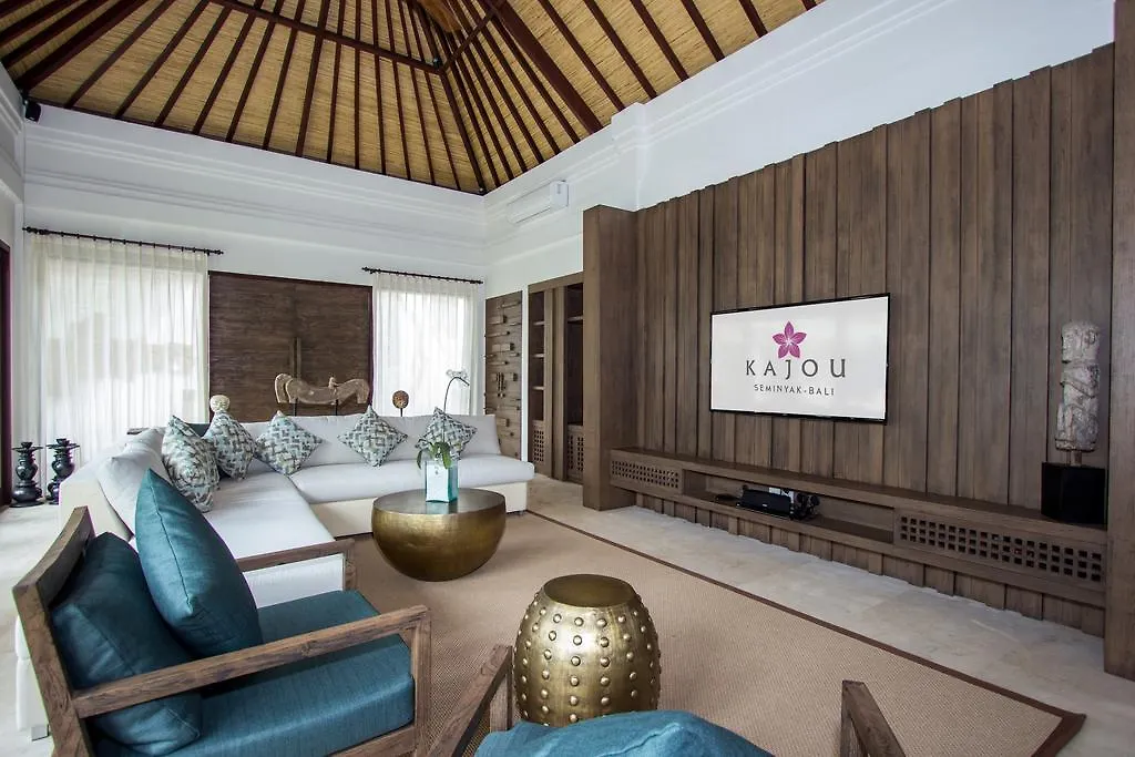 Villa Kajou Seminyak  Indonesia