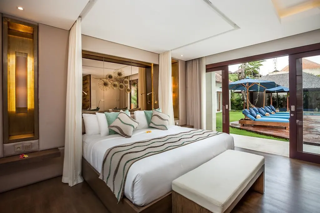 Villa Kajou Seminyak  Indonesia
