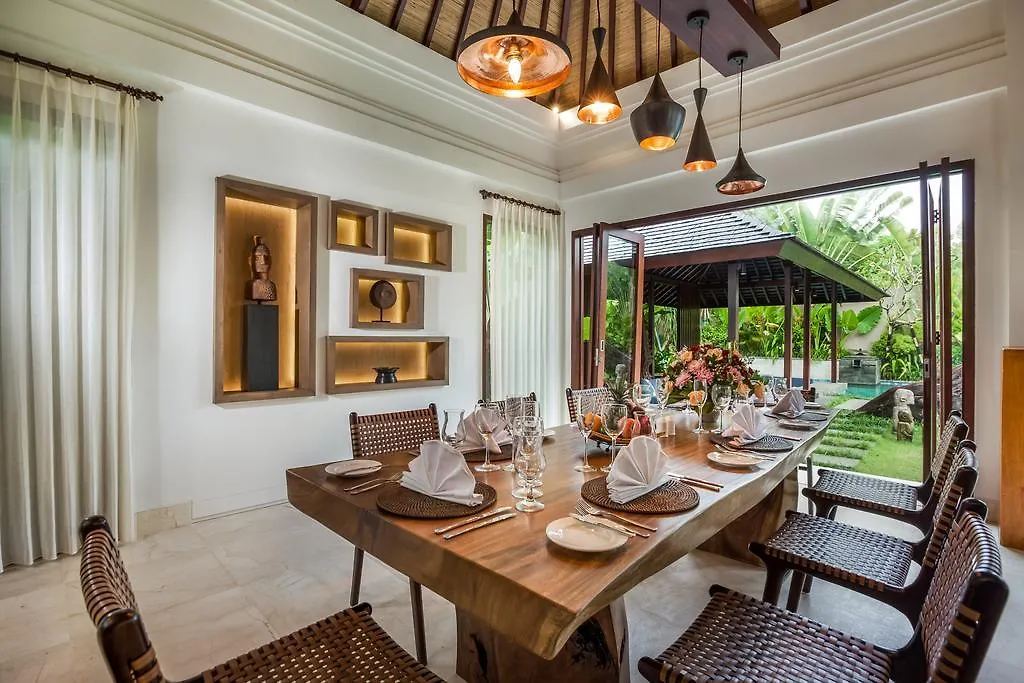 Villa Kajou Seminyak  Indonesia