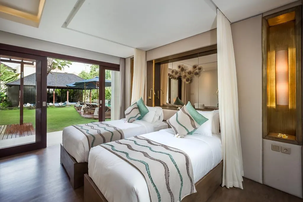 Villa Kajou Seminyak  0*, Seminyak (Bali) Indonesia