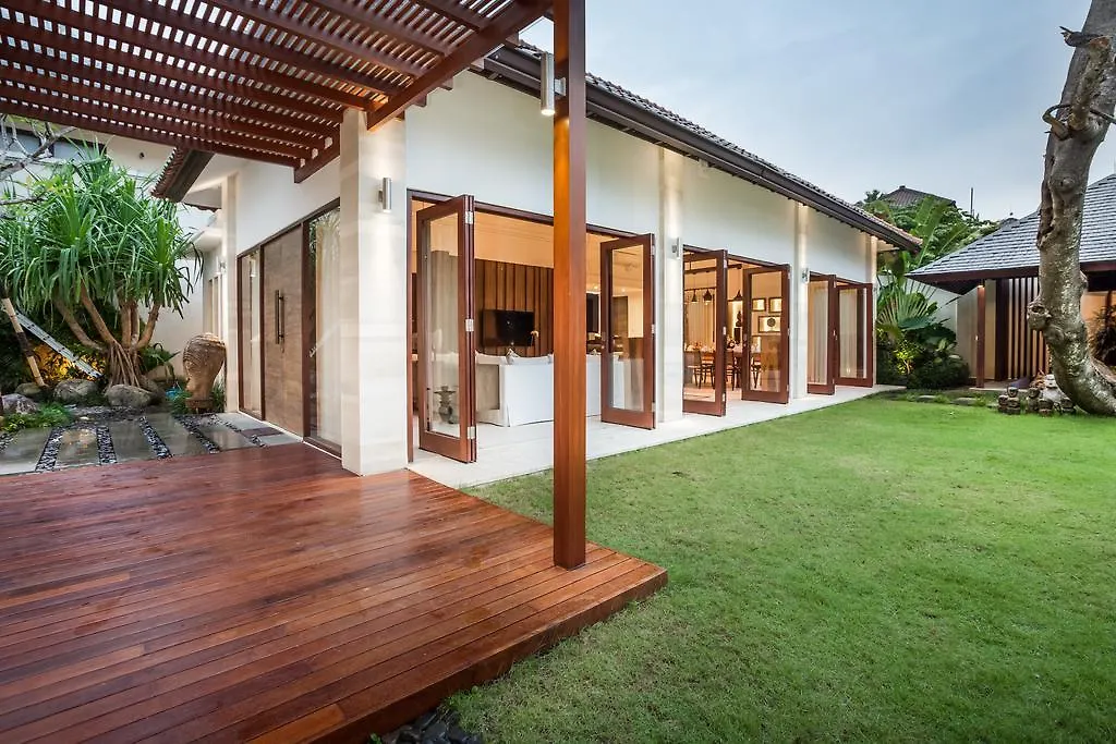 Villa Kajou Seminyak  Indonesia