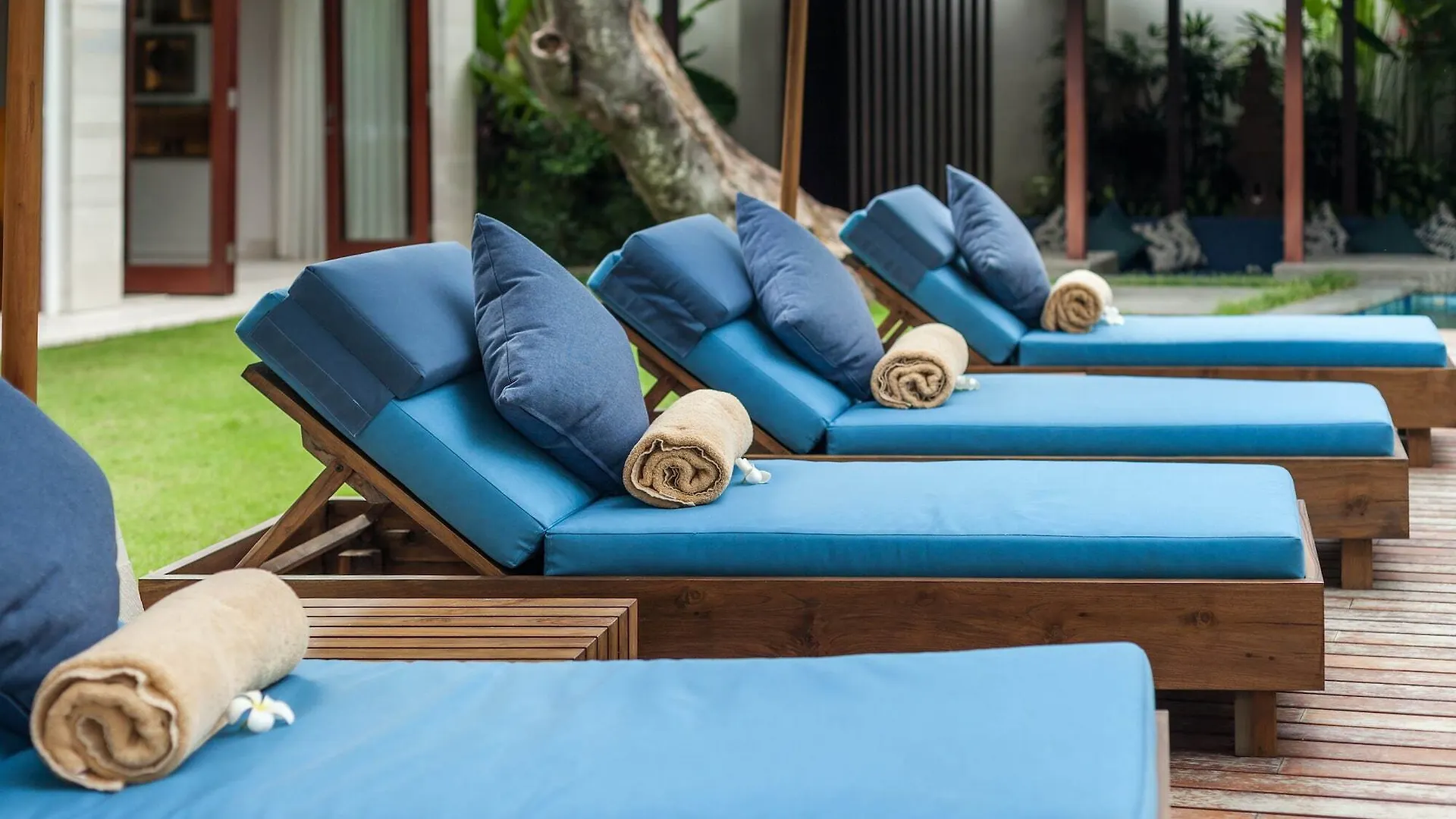Villa Kajou Seminyak   Seminyak (Bali)