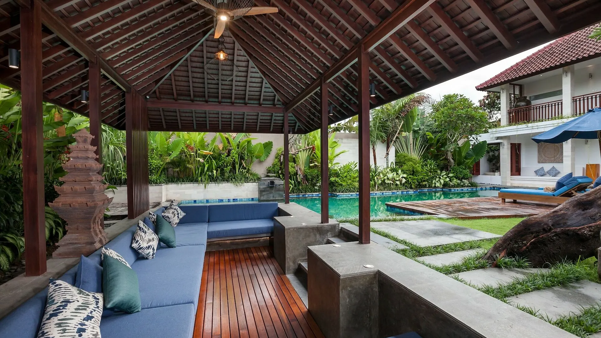 Villa Kajou Seminyak  Seminyak (Bali)